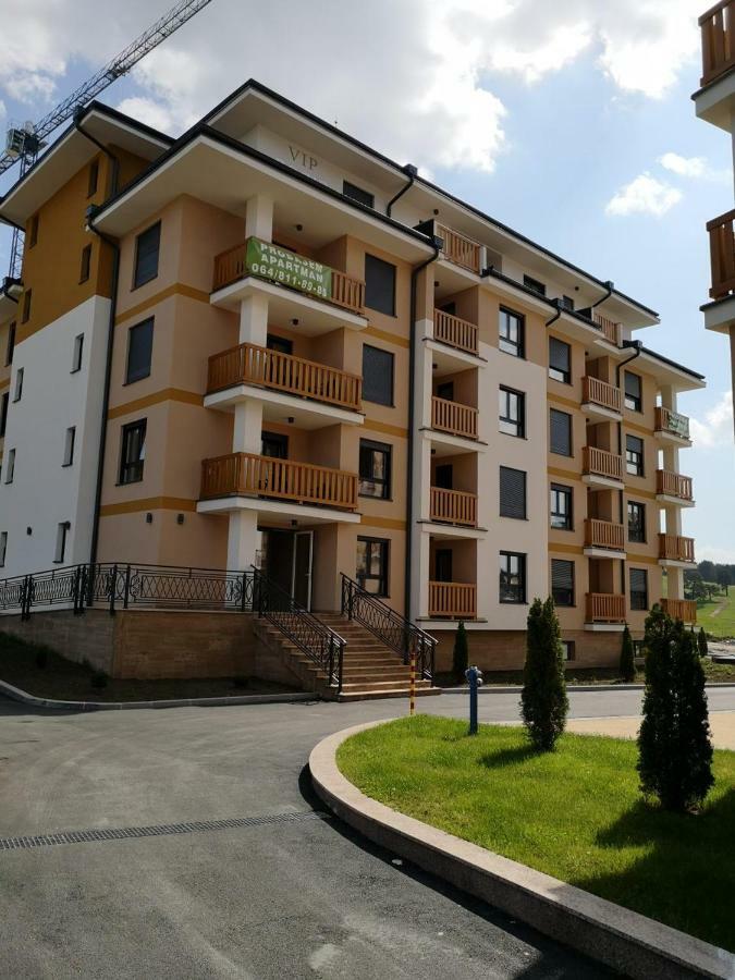 Apartman Maximus Zlatibor Kültér fotó