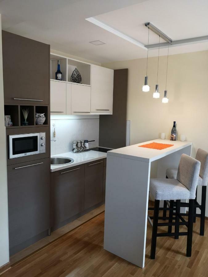 Apartman Maximus Zlatibor Kültér fotó