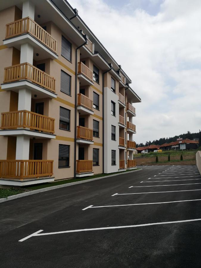 Apartman Maximus Zlatibor Kültér fotó